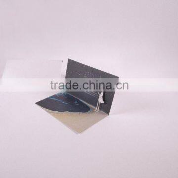 Printed 3D Pop-Up Greeting Card & Envelope Set