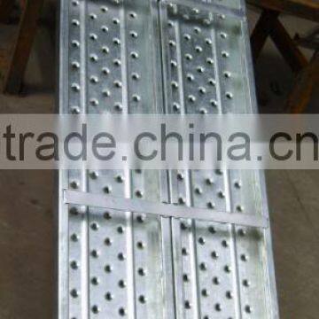 walking board / scaffolding steel plank