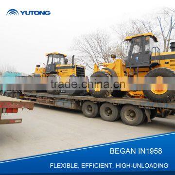 Yutong 3 ton Wheel Loader