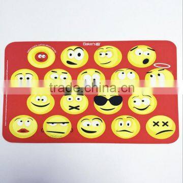 Custom Non-Stick Food Grade Silicone Baking Mat photo-3