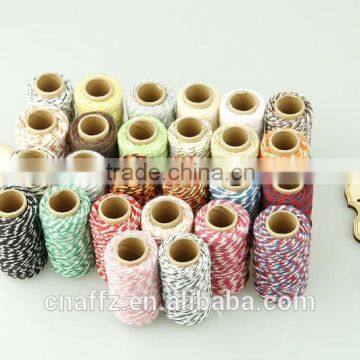 High Quality Nice Bakers Twine Gold For Party Supplies
