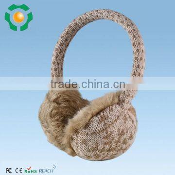 Ce en 352-1 earmuff inside out plush disposable cover headphones