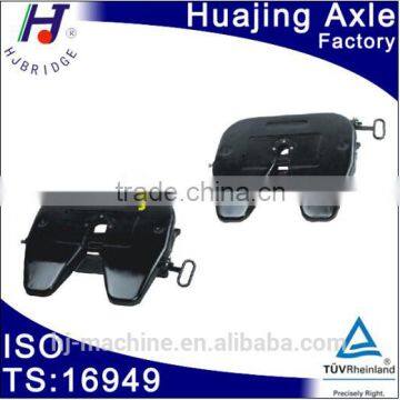 High Strength Steel Fine Price Trailer Parts Fifth Wheel photo-2