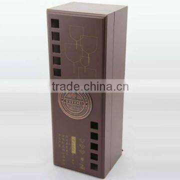 Luxury wooden wine box for wine packaging(MH-20024-2)