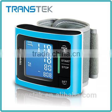 Transtek colorful household arm blood pressure monitor