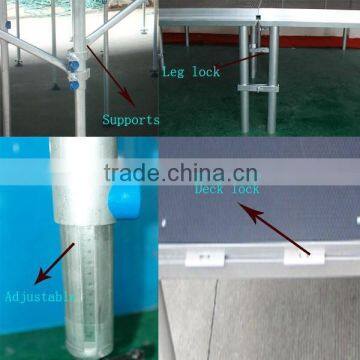 4x8ft Decent Dancing Stage Decorations photo-3