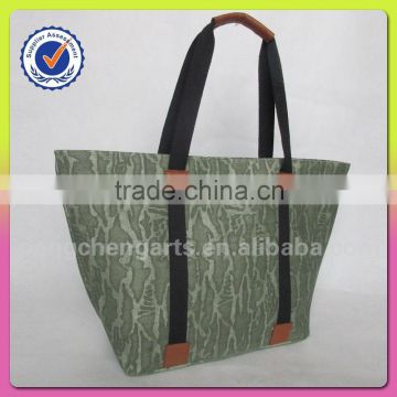 Women and men beach tote bag and polyester shoulder bags style sports leisure packages