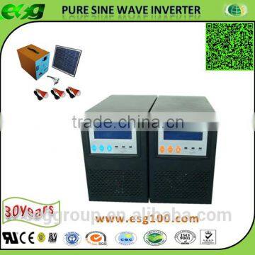 DC TO AC off grid solar pure sinve wave inverter 300W 15A/25A