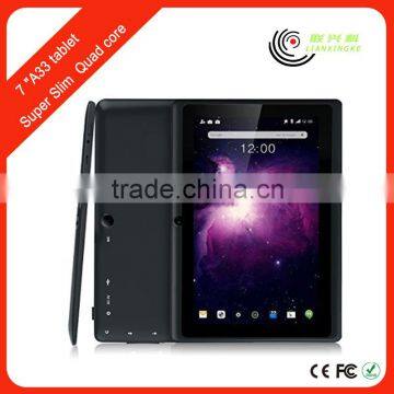 Wholesale goods from China tablet 7 inch touch screen 800*480