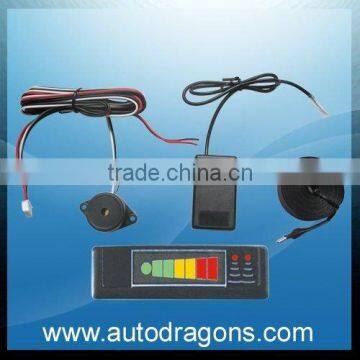 Auto parking sensor auto parts backup alarm system