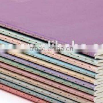 bulk A4,A5 custom cheap price exercise bamboo notebook printing
