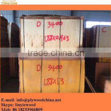 1.5mm Thickness A Grade Rotary Cut Okoume Veneer( Size 1300x2500mm) photo-6