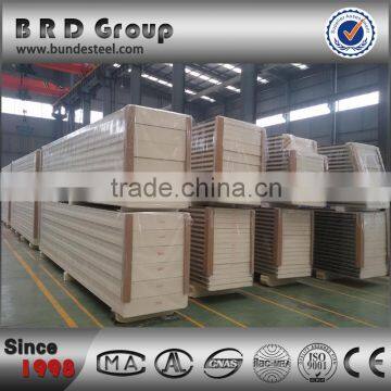 New materials reuse PU Sandwich Panels