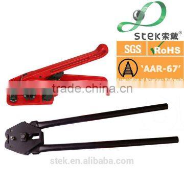 packing Sealer for plastic strap, packing machine