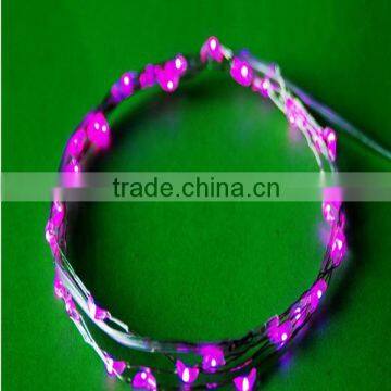 led decor light string Battery Operated