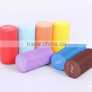 high density yoga foam roller /round corner foum roller /close cell foam roller