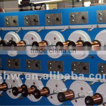 Polyamide enameled round copper wire, class 220