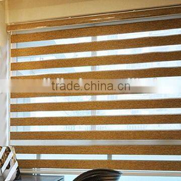 Zebra Roller Blind, Zebra Roller Shade, Double Roller Blind