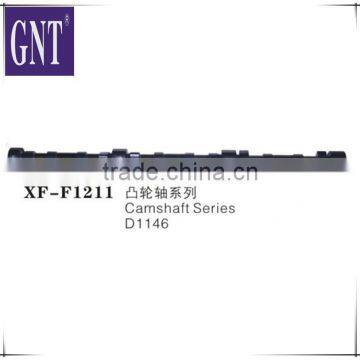 excavator engine camshaft for D1146