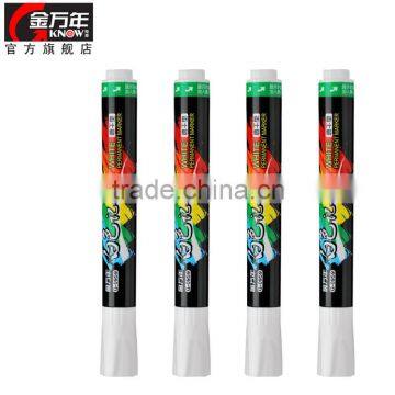 White permanent marker pen for black board G-0959