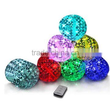 Solar Inflatable LED Lantern Light Outdoor Camping Color-Changing Waterproof Light photo-6