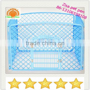 blue dog pet play pens /crate /kennel /childbirth house