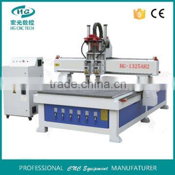 Flakeboard HG-1325AH2 Shift Spindle Wood CNC Router