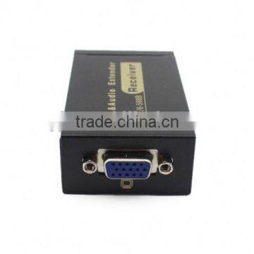 Manufacture VGA+Audio Extender 100m VGA Extender YJS-VGA100M photo-5