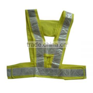 New Style LED Reflective Safety Vest photo-2
