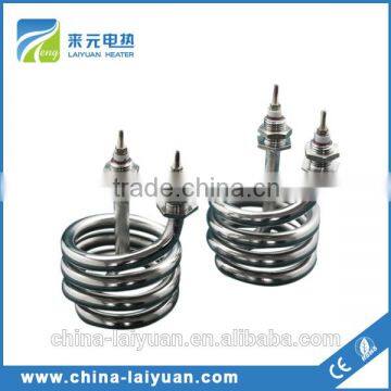 industrial immersion steam heater tube