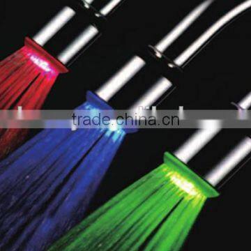Led Faucet Mixer Color Change Kitchen Faucet Mixer HM-0508 photo-5