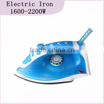 Dry spray vertical steam burst steam function electric iron 1600-2200W(HK-WSD-018)