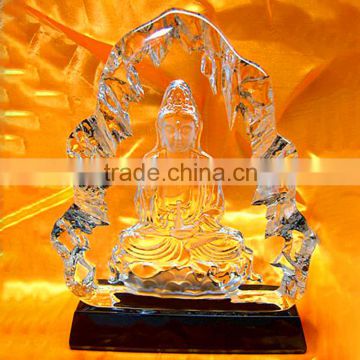 China funny 3d laser engraving crystal acrylic