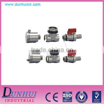 Kinds of high quality casting & wrought three-way assembly tee