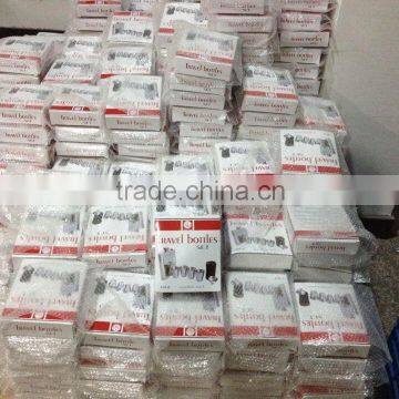 7oz Hip Flask Set With 4pcs Cup in Leather Bag and Large Funnel in Gift Paper Box photo-5