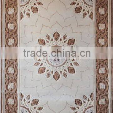 high quality handtufted carpet for seven star hotel