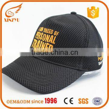 comfortable custom logo full mesh with wholesale blank trucker hats