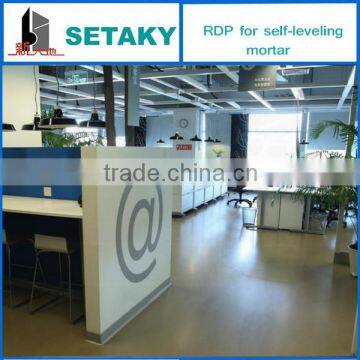 self-leveling morters / tile joint fillers used PCE Water Reducer-- mortar additives-SETAKY XJ-1022