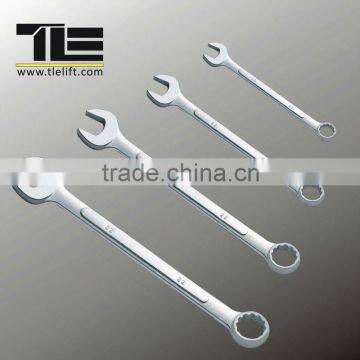 General Combination Wrench with Satin Finish