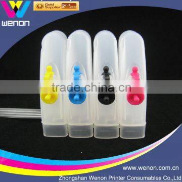 4 color printer ciss tank for HP ciss ink tank