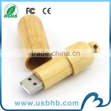 Best gift special wood usb flash drive with HD custom logo