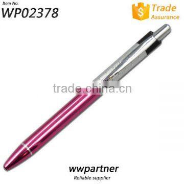 Simple Custom Logo Promotion Ball Pen