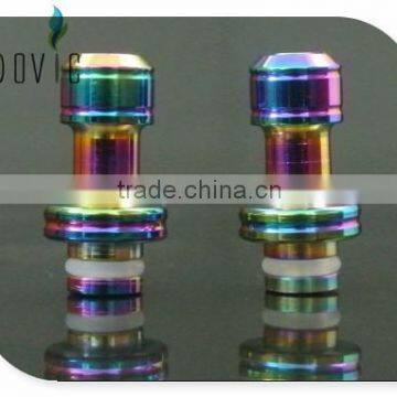 stainless steel drip tips/Panda drip tips/510 silica drip tips/bunny/robot drip tips