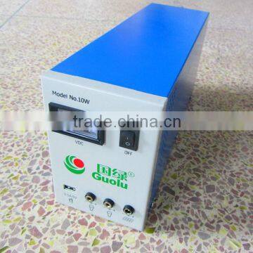 10w small Portable Solar Power System for Home