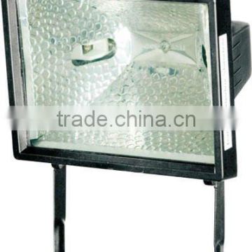 500W halogen floodlight