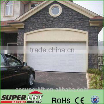 40mm Thick Garage Doors with DC 220V Grage Door Opener