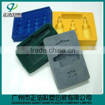 Pharmaceutical plastic blister packaging with diffrent shape with high quality