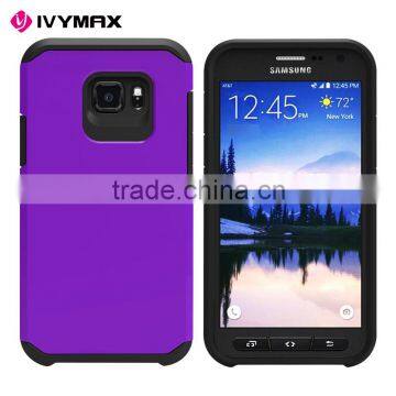 Guangzhou brg newest fashional protective Case for Samsung Galaxy S7 Active