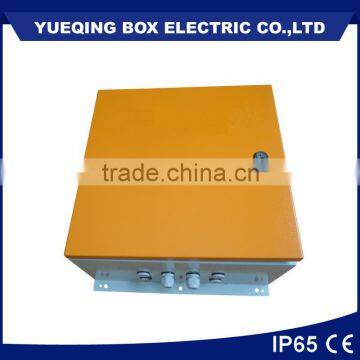 high quality outdoor farm light control panel box