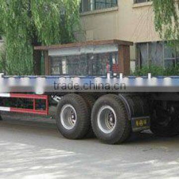20",40" container Dual-axle Flatbed Semi-trailer ST9261TJZ